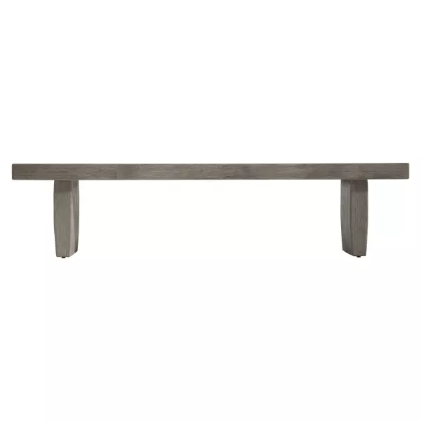 X05508 Bernhardt Kona Outdoor Bench 3