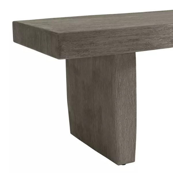 X05508 Bernhardt Kona Outdoor Bench 6