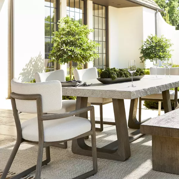 X05561x Bernhardt Rhodes Outdoor Side Chair 6