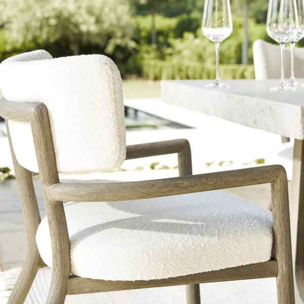 X05562x Bernhardt Rhodes Outdoor Arm Chair 7