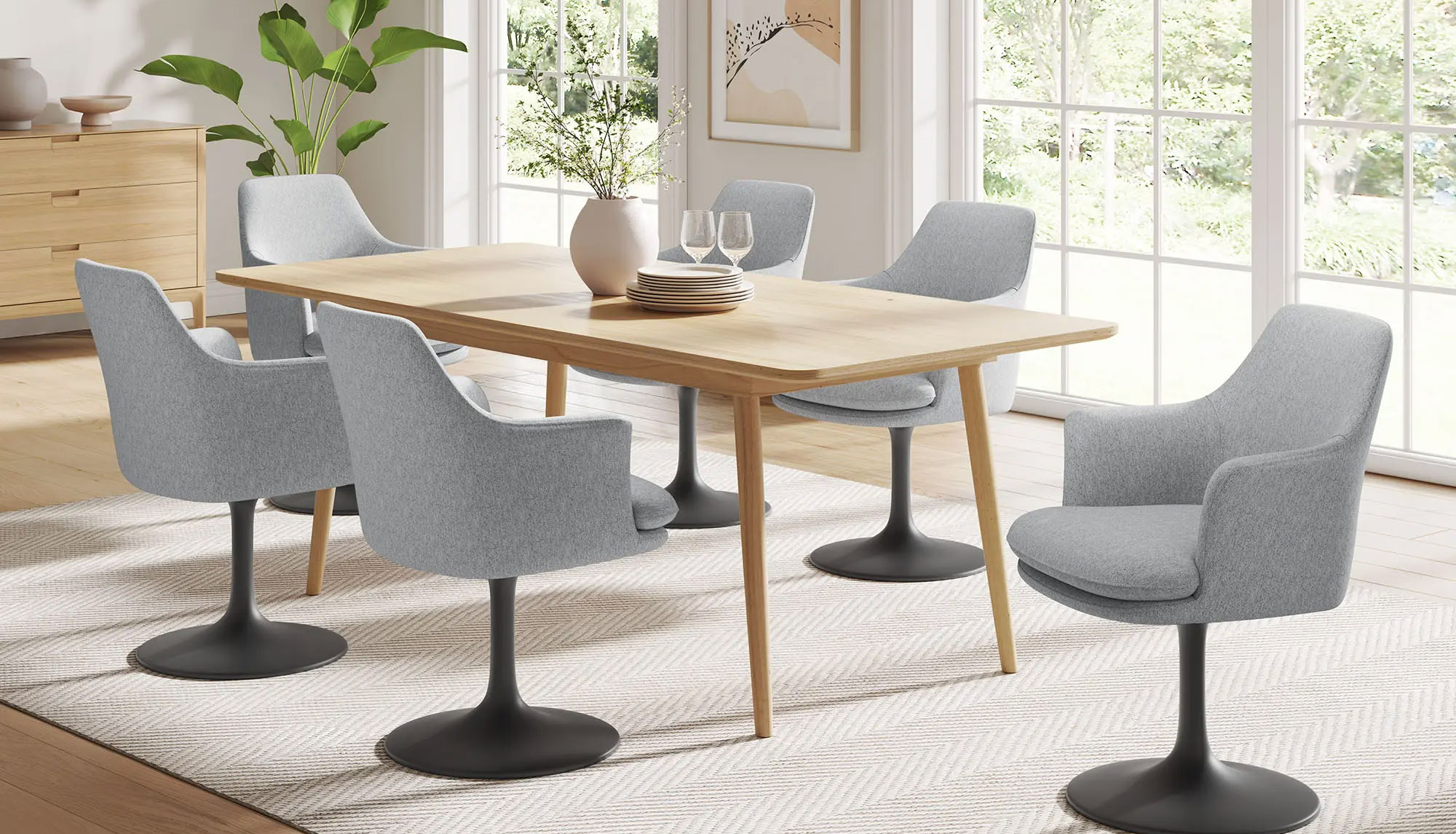 Iconic Mid-Century Modern Design