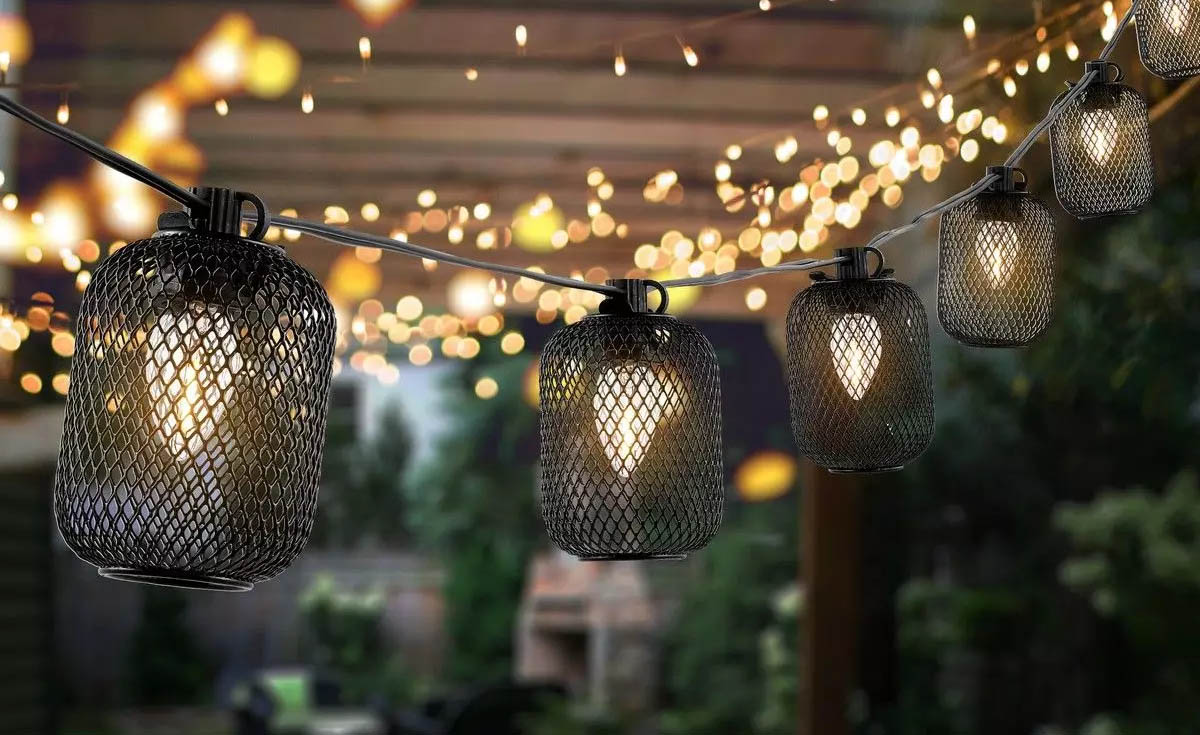 Outdoor LED Lighting