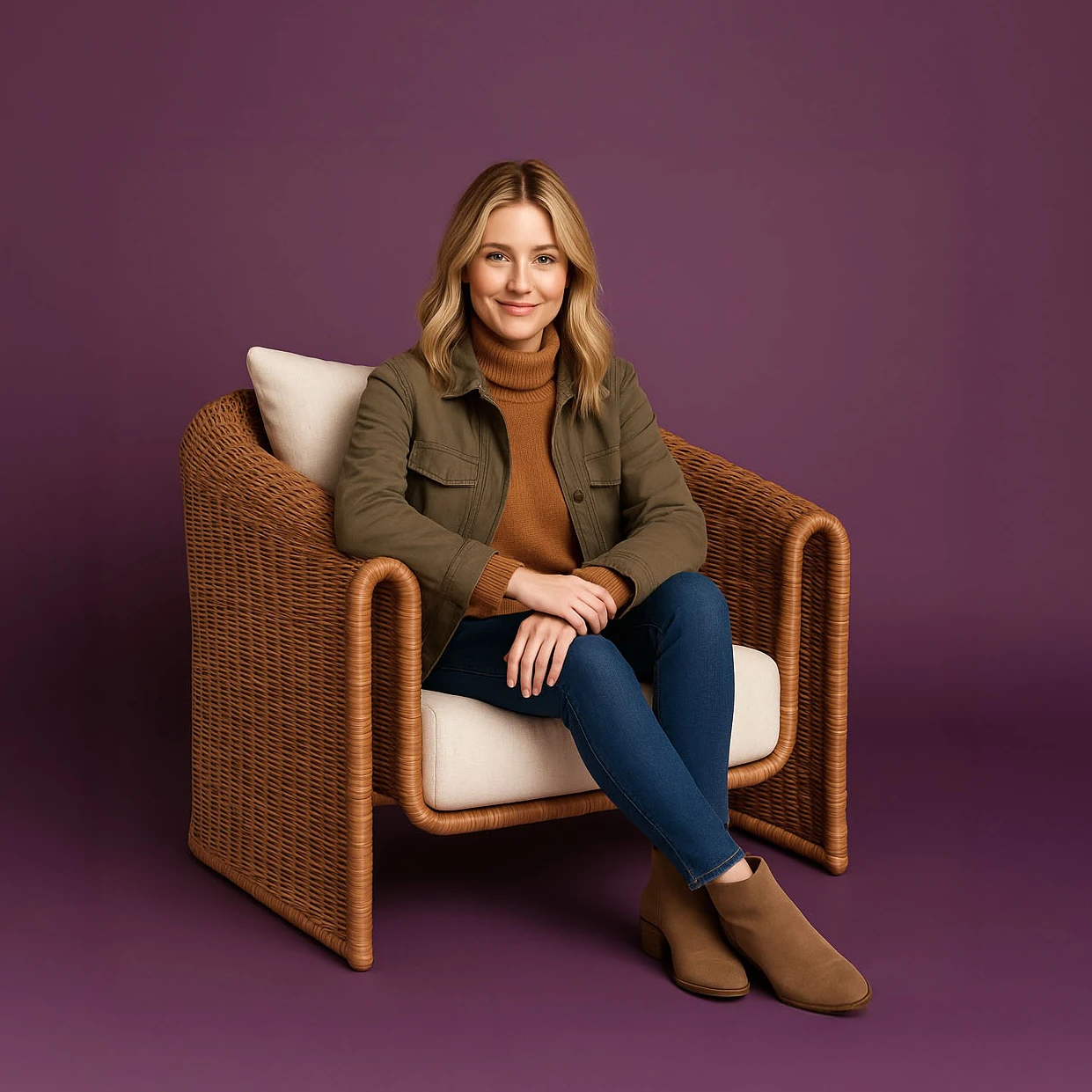 Universal Key Largo Lounge Chair