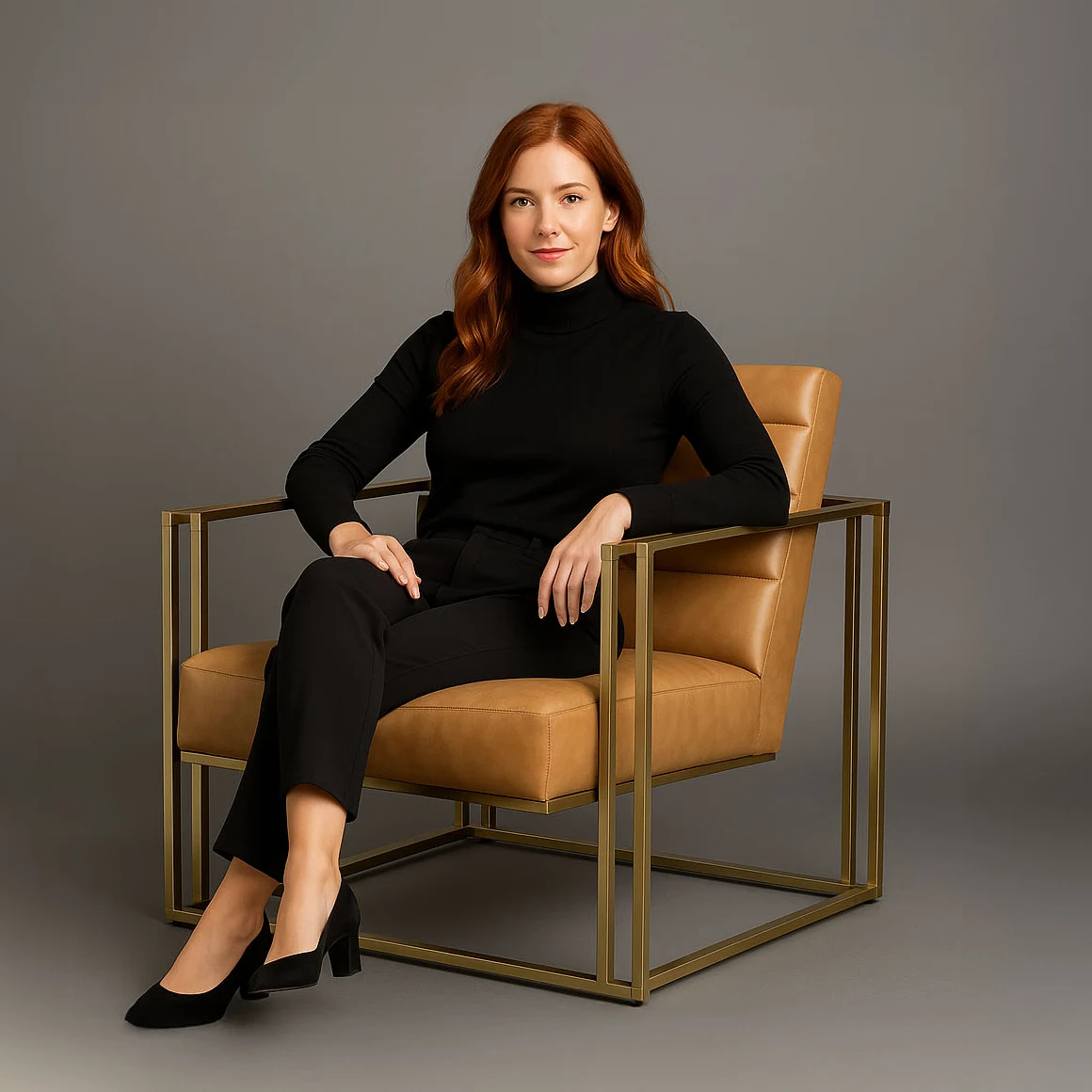 Universal Jensen Accent Chair