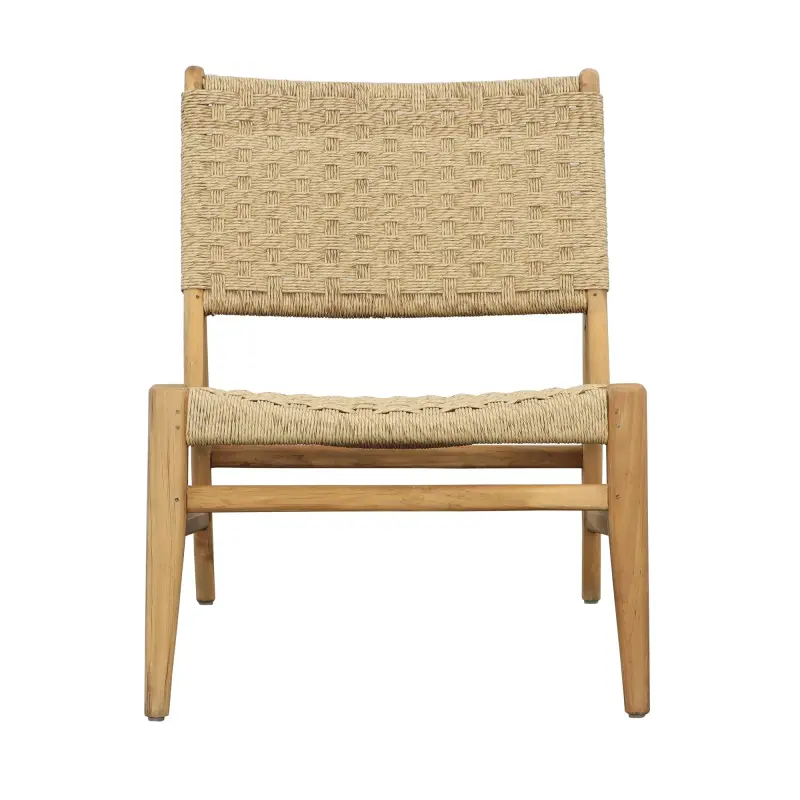 Dov0458 Sequoia Outdoor Teak Patio Chair In 3