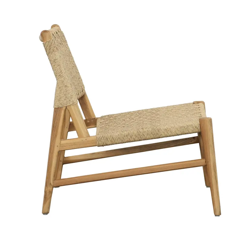 Dov0458 Sequoia Outdoor Teak Patio Chair In 4