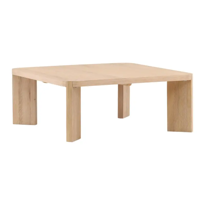DOV18018-NATL Siena Oak Coffee Table in Natural