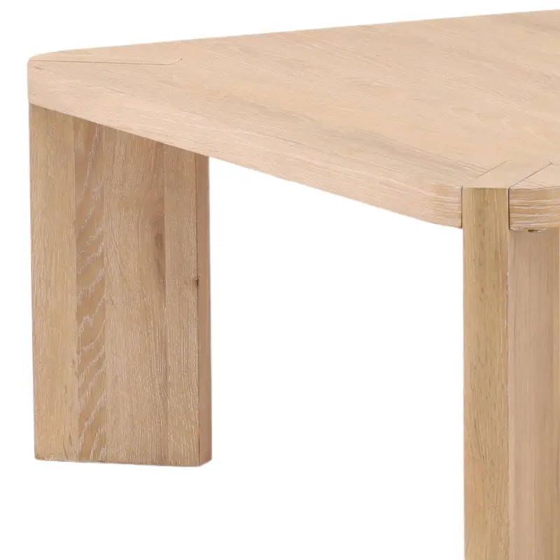 Dov18018 Natl Siena Oak Coffee Table In 3