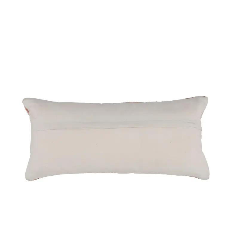 Dov6877 Triv Sarek Outdoor Handwoven Pet Yarn Pillow In 3