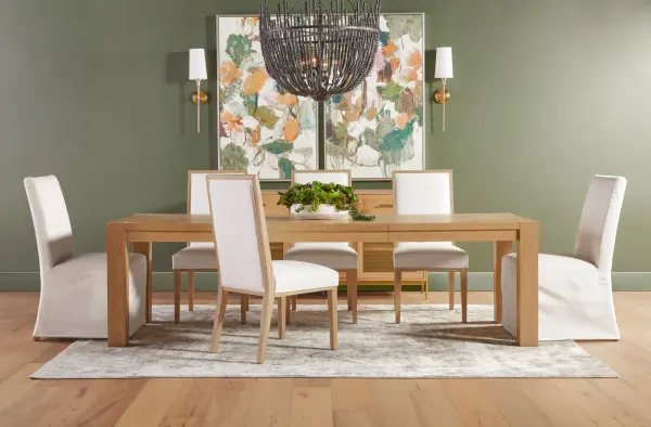 6129lhon Adler Extension Dining Table By Essentials For Living 18