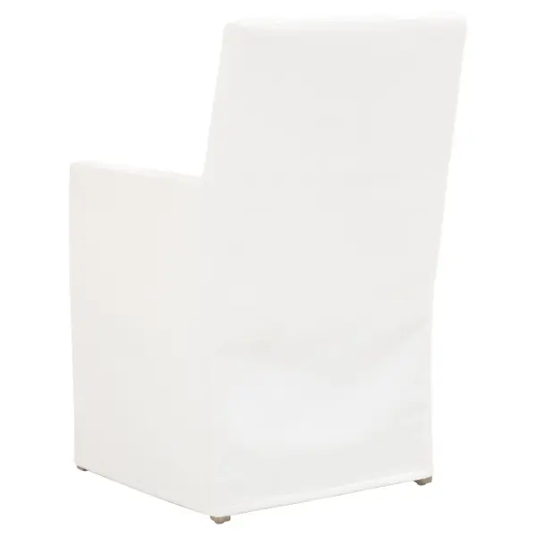 6665lpprl Ngb Shelter Slipcover Arm Chair By Essentials For Living 4