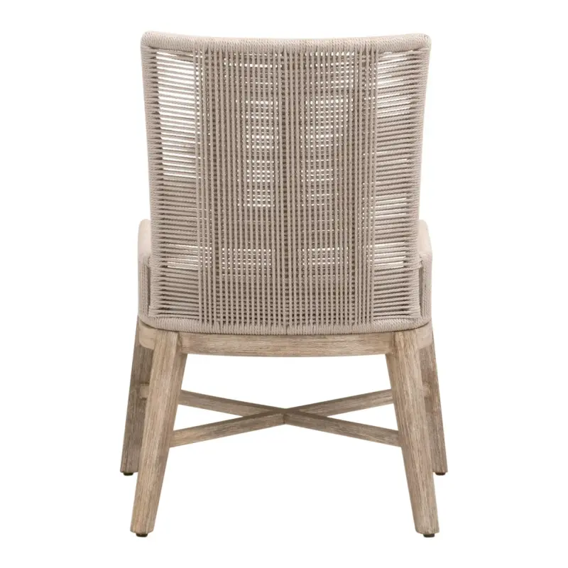 6859.oys Lpprl Ng Overlay Dining Chair Set Of 2 By Essentials For Living 6