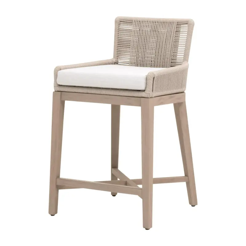 6859cs.oys Wht W Et Overlay Outdoor Counter Stool By Essentials For Living 2