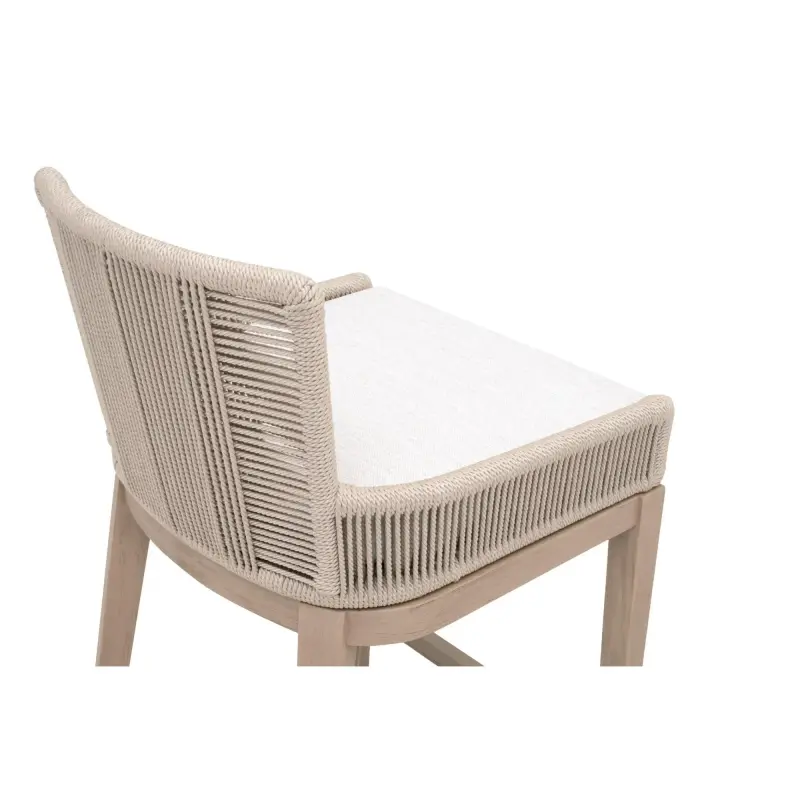 6859cs.oys Wht W Et Overlay Outdoor Counter Stool By Essentials For Living 6