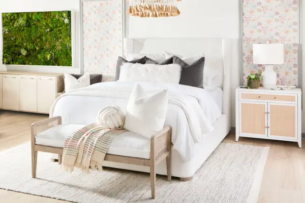 7128 1lpprl Ng Balboa Queen Bed By Essentials For Living 21