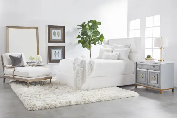 7128 1lpprl Ng Balboa Queen Bed By Essentials For Living 30