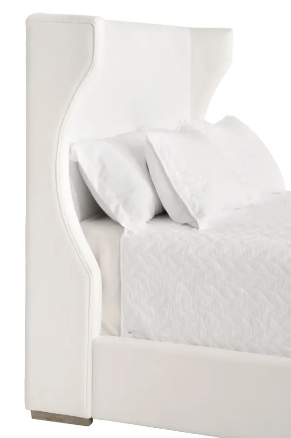 7128 1lpprl Ng Balboa Queen Bed By Essentials For Living 7