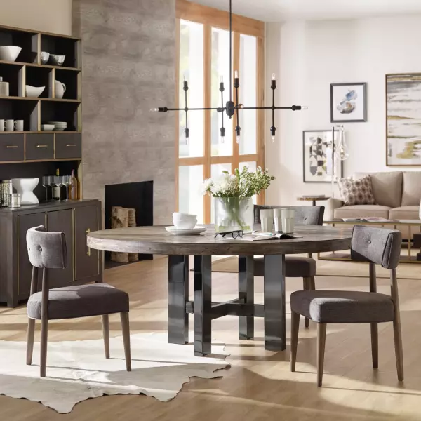 1600-75510-MWD Curata Upholstered Chair