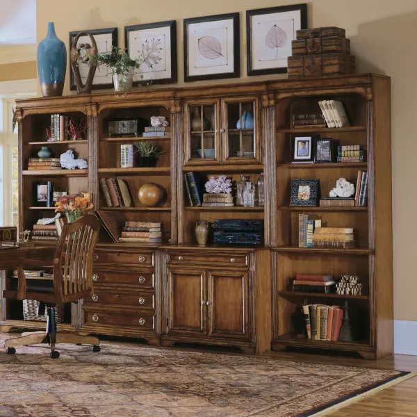 281-10-422 Brookhaven Tall Bookcase