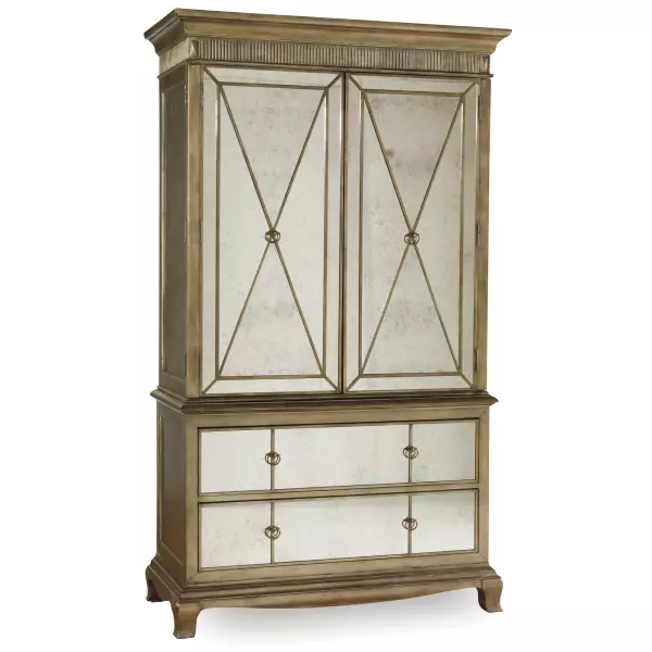 3016-90013 Sanctuary Armoire - Visage