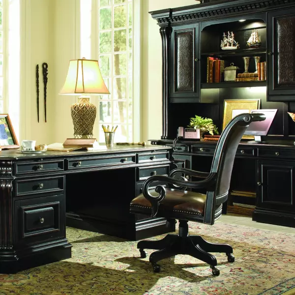 370 30 220 Telluride Tilt Swivel Chair Room Image 3