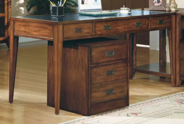 388 10 458 Danforth Executive Leg Desk Main Image