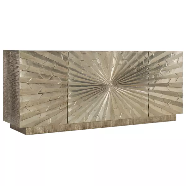 Hooker Furniture 5667-55478-SLV