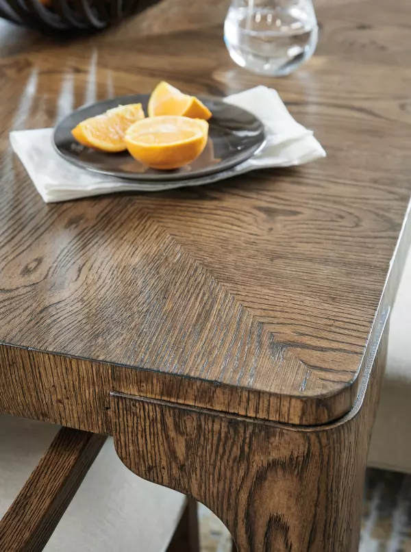 6033 75200 85 Chapman Leg Table W 1 24in Leaf Chapman Leg Table W 1 24in Leaf Detail Image 1