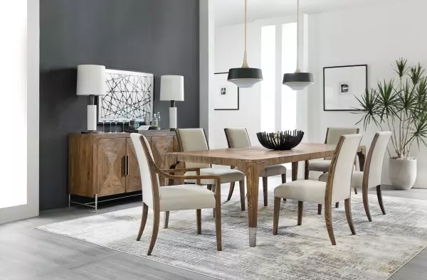 6033 75200 85 Chapman Leg Table W 1 24in Leaf Chapman Leg Table W 1 24in Leaf Room Image 2