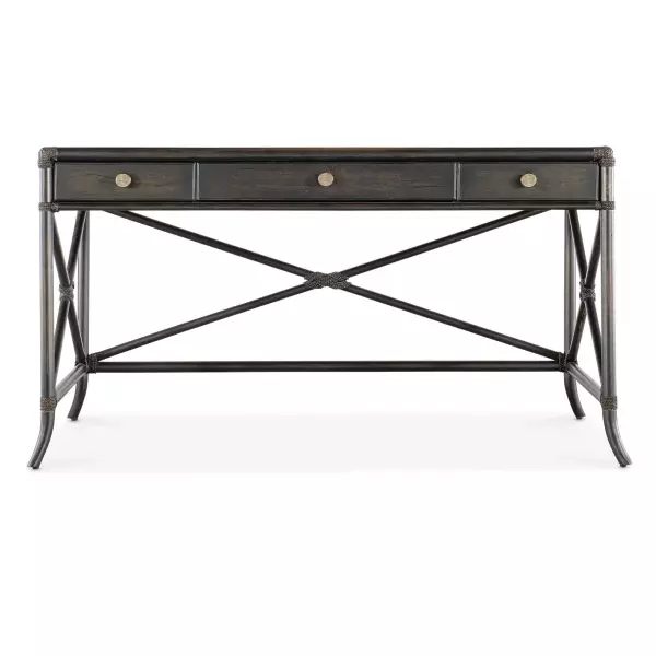 6950 10458 99 Retreat Pole Rattan Writing Desk 3