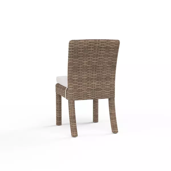 Sw1701 1a Flax Stkit Havana Armless Dining Chair In Canvas Flax With Self Welt 4