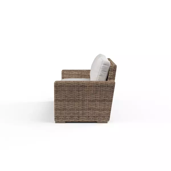Sw1701 22 Flax Stkit Havana Loveseat In Canvas Flax With Self Welt 5