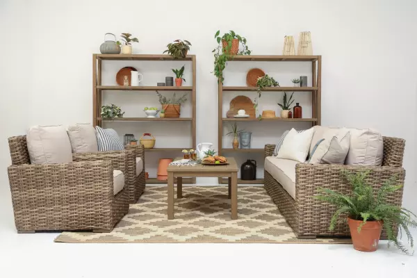 Sw1701 23 5404 Havana Sofa In Canvas Natural With Self Welt 5