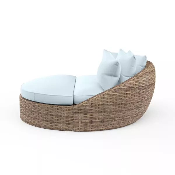 Sw1701 99 Ott 14091 Havana Round Daybed In Canvas Skyline With Self Welt 6