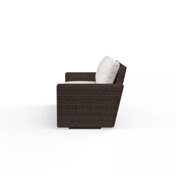 Sw2501 22 Flax Stkit Montecito Loveseat In Canvas Flax With Self Welt 5