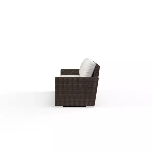 Sw2501 23 Flax Stkit Montecito Sofa In Canvas Flax With Self Welt 6