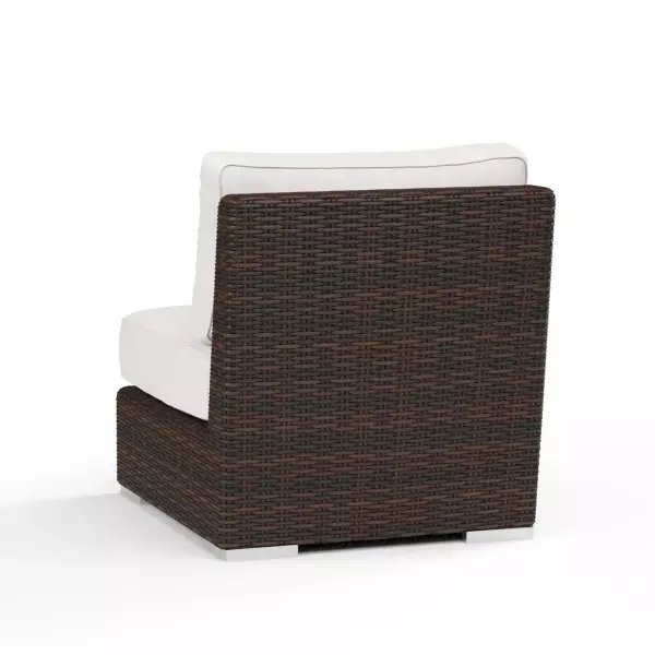 Sw2501 Ac Flax Stkit Montecito Armless Club Chair In Canvas Flax With Self Welt 3