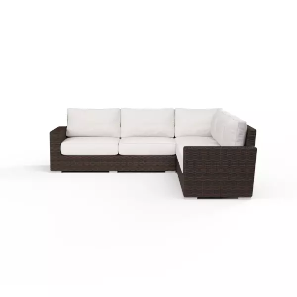 Sw2501 Sec Flx Stkit Montecito Sectional In Canvas Flax With Self Welt 6