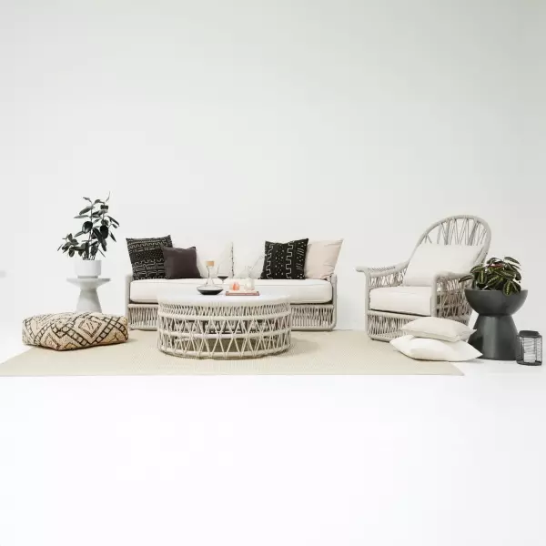 Sw4301 Ct Dana Coffee Table With Honed Carrara Marble Top 2