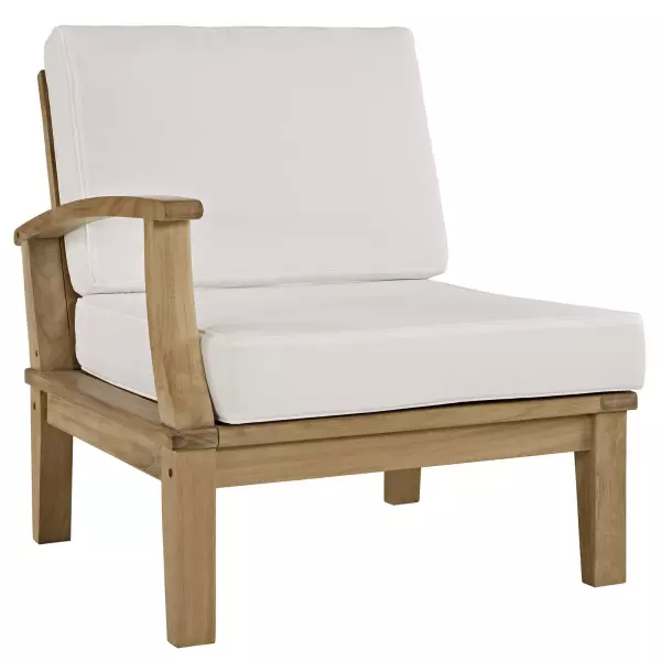 Modway EEI-1148-NAT-WHI-SET