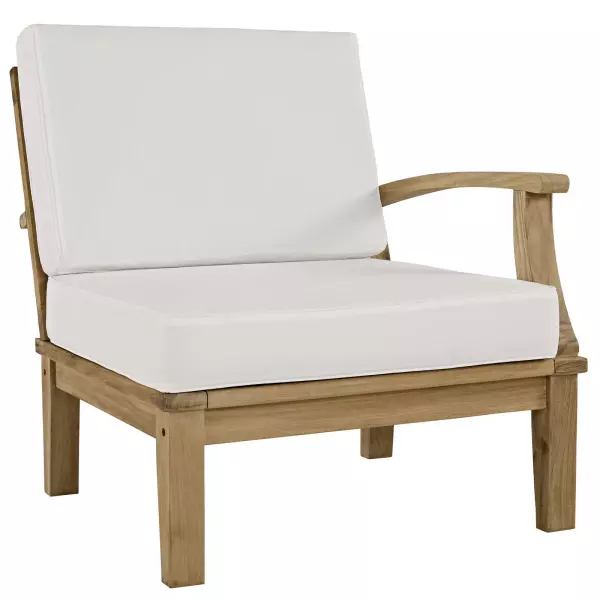 Modway EEI-1149-NAT-WHI-SET