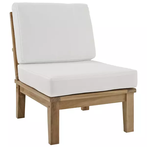 Modway EEI-1150-NAT-WHI-SET