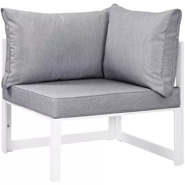 Modway EEI-1518-WHI-GRY
