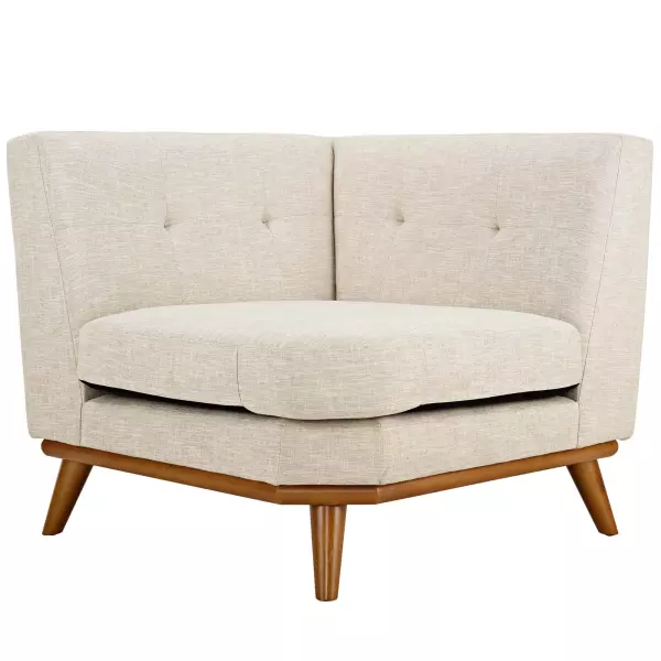EEI-1796-BEI Engage Corner Sofa Beige