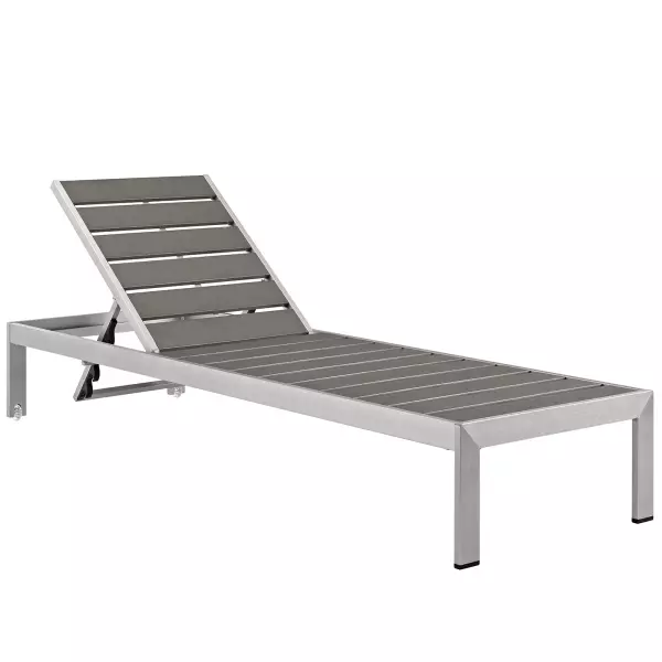 Modway EEI-2247-SLV-GRY