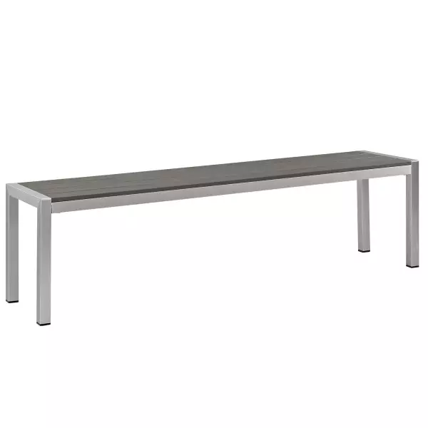 Modway EEI-2252-SLV-GRY