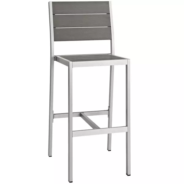 Modway EEI-2255-SLV-GRY