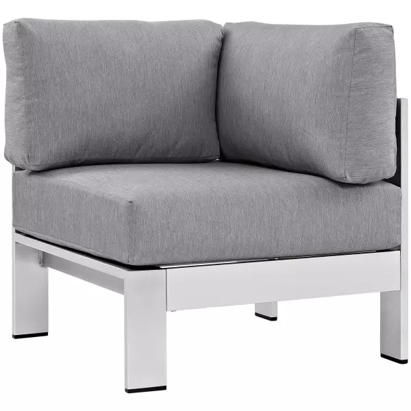 Modway EEI-2264-SLV-GRY