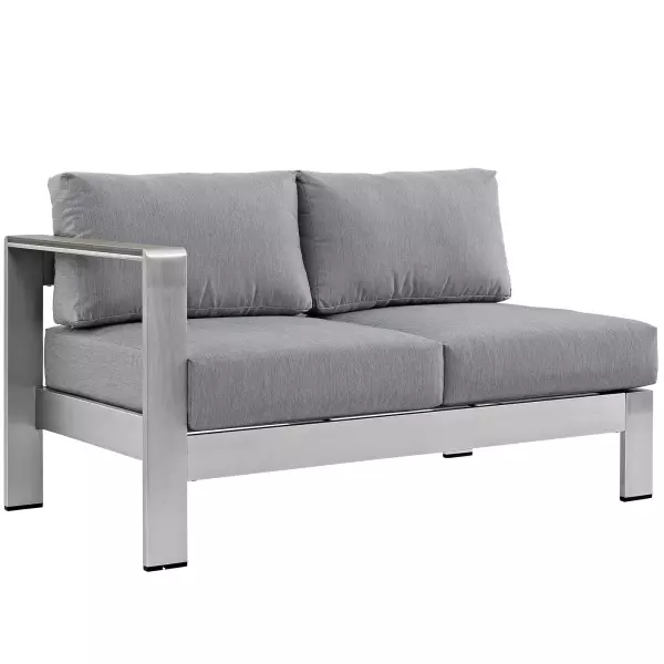 Modway EEI-2265-SLV-GRY