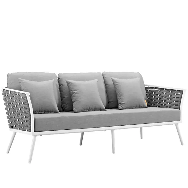 Modway EEI-3020-WHI-GRY